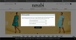 Desktop Screenshot of navabi-suomi.com
